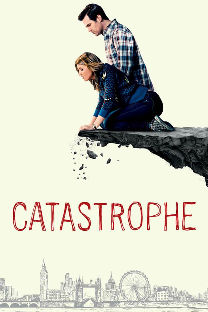 TV ratings for Catastrophe in Brazil. Channel 4 TV series
