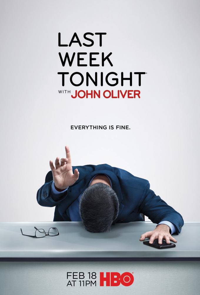TV ratings for Last Week Tonight With John Oliver in Japan. HBO TV series