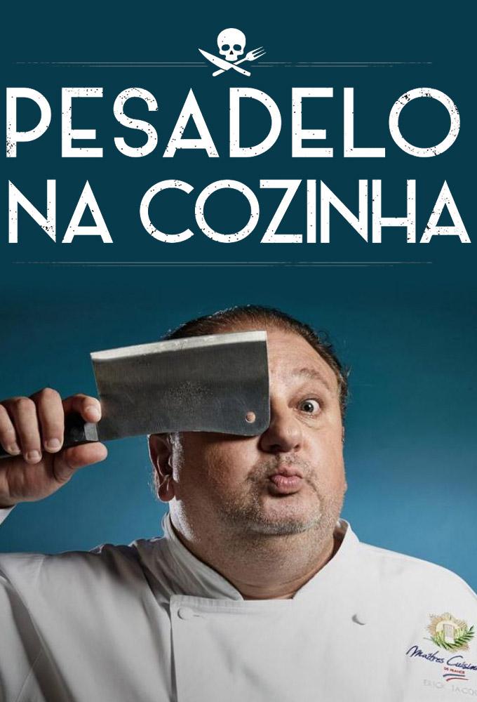 TV ratings for Pesadelo Na Cozinha in Chile. Rede Bandeirantes TV series