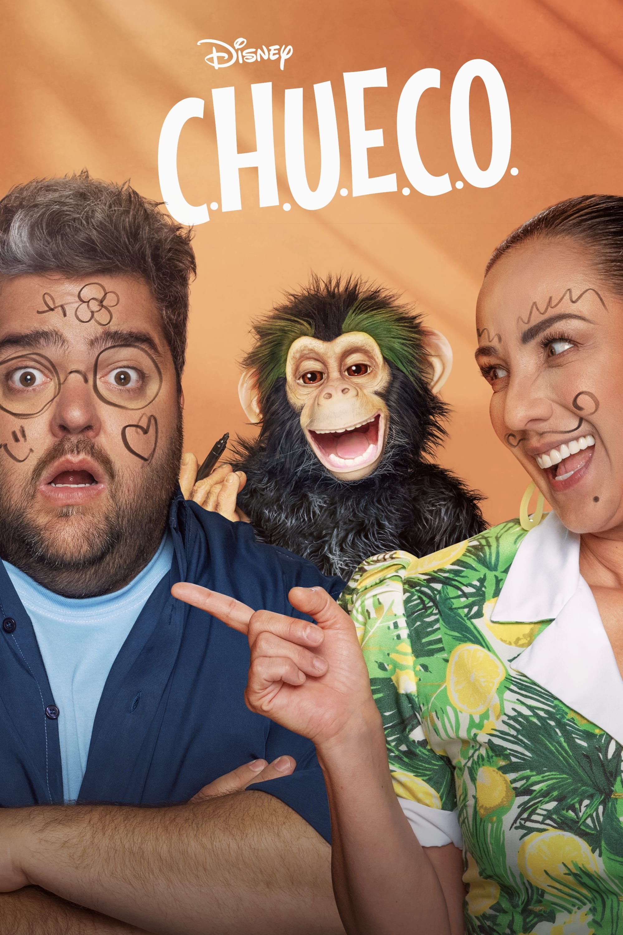 TV ratings for Chueco in Spain. Disney+ TV series