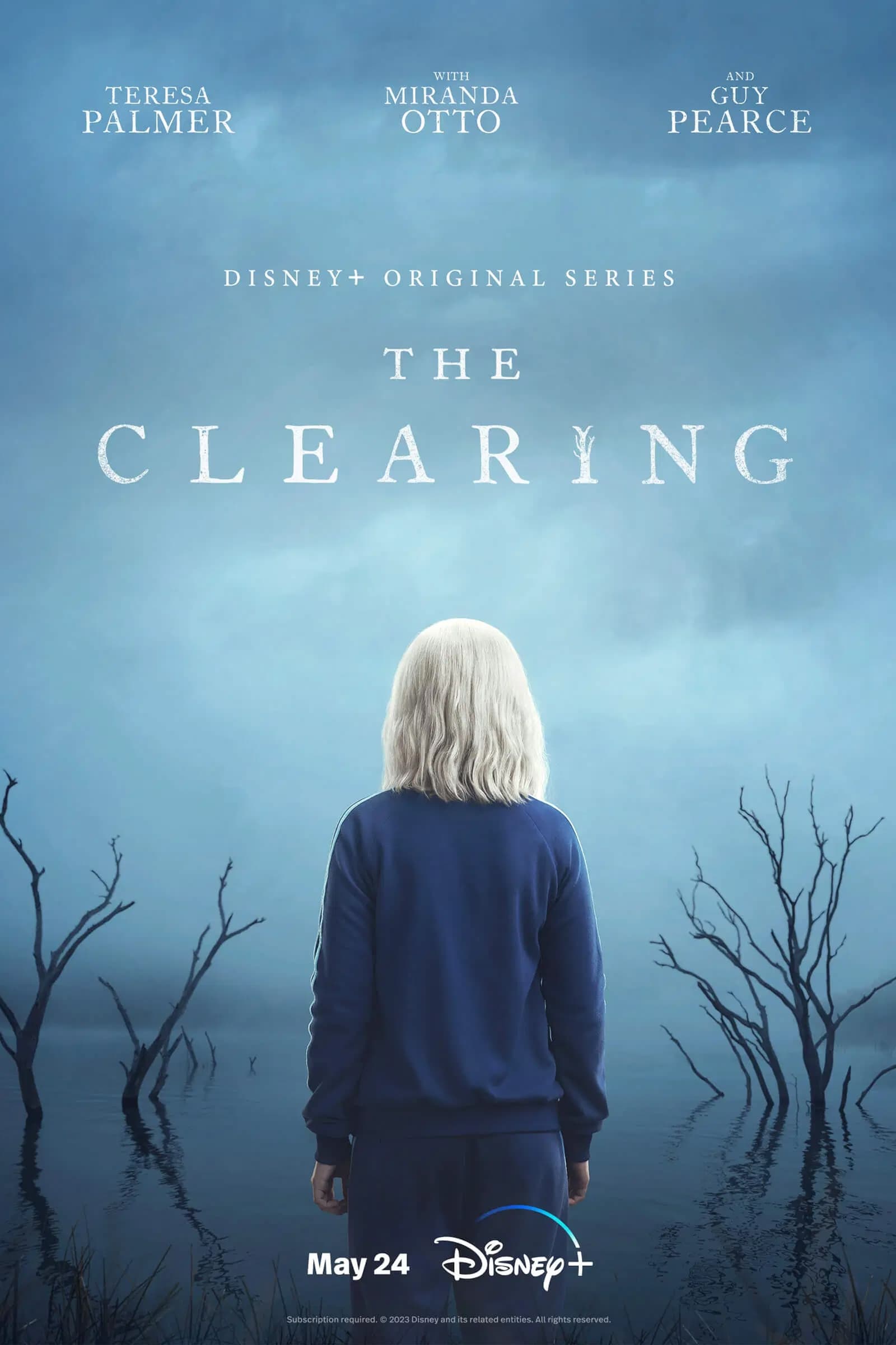 TV ratings for The Clearing in the United Kingdom. Disney+ TV series