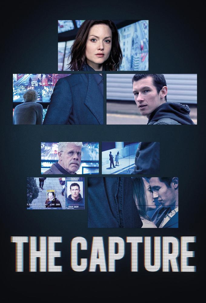 TV ratings for The Capture in the United Kingdom. BBC One TV series