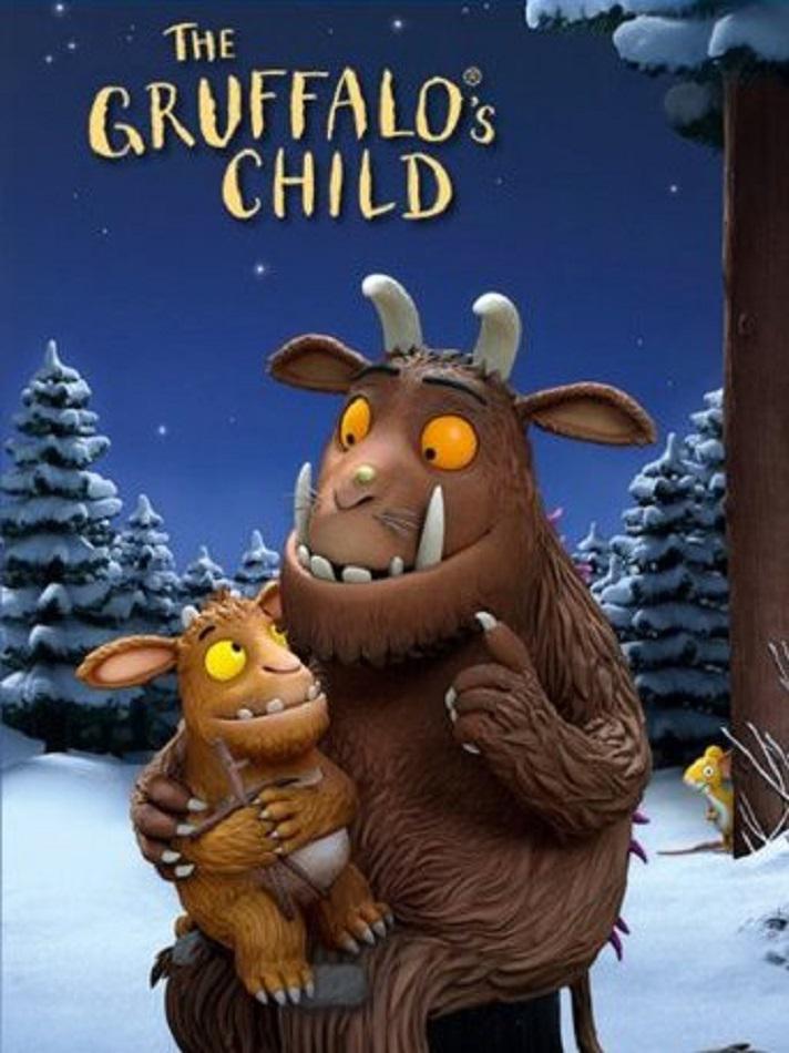 TV ratings for The Gruffalo's Child in Noruega. BBC One TV series