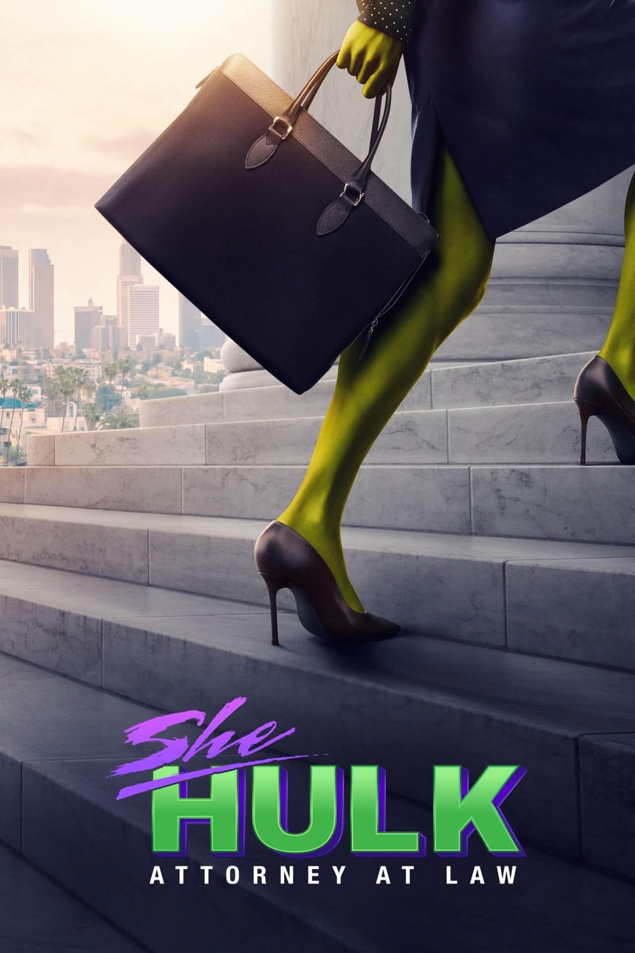 TV ratings for She-Hulk: Attorney At Law in Brazil. Disney+ TV series