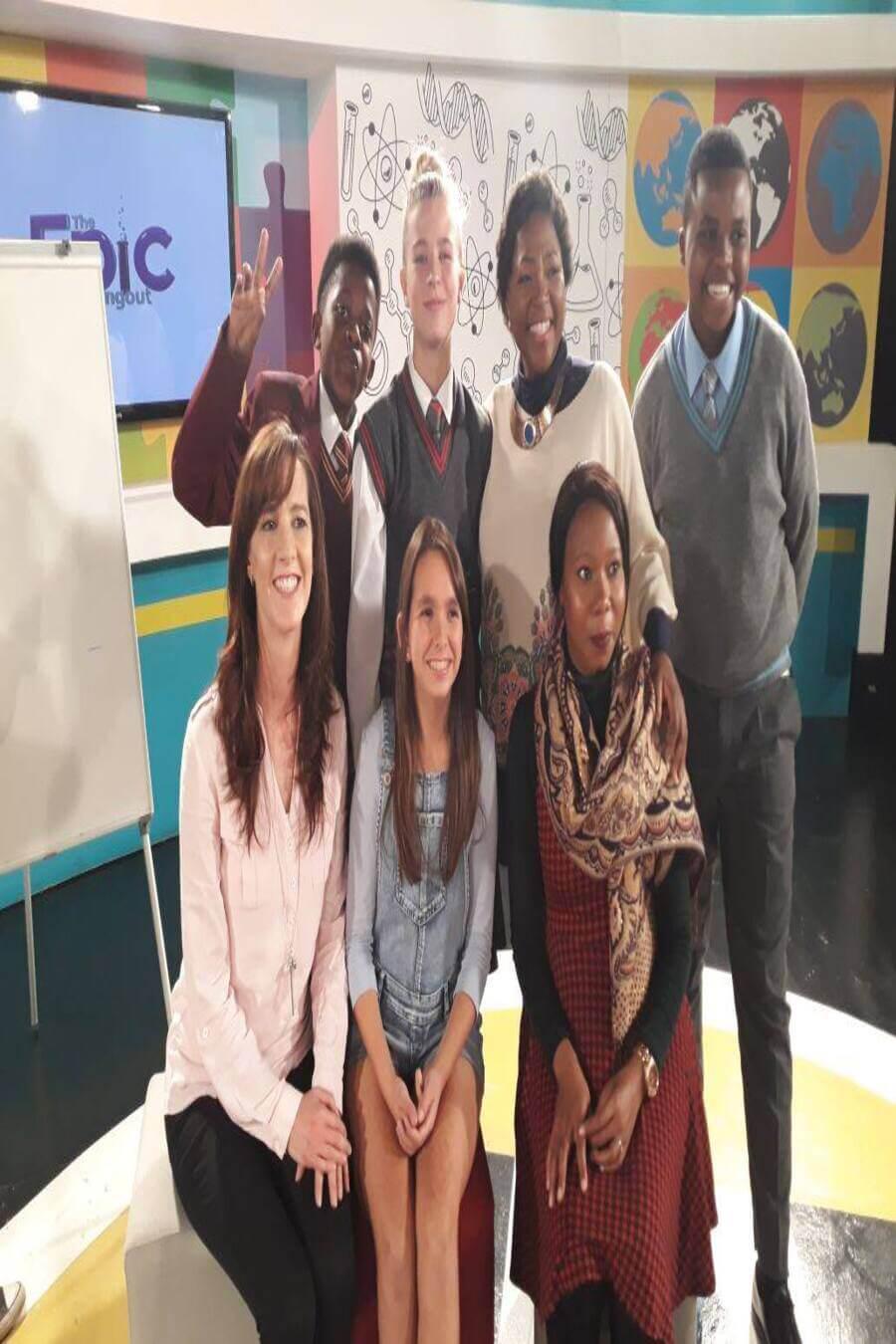 TV ratings for Epic Hangout in Netherlands. SABC 2 TV series
