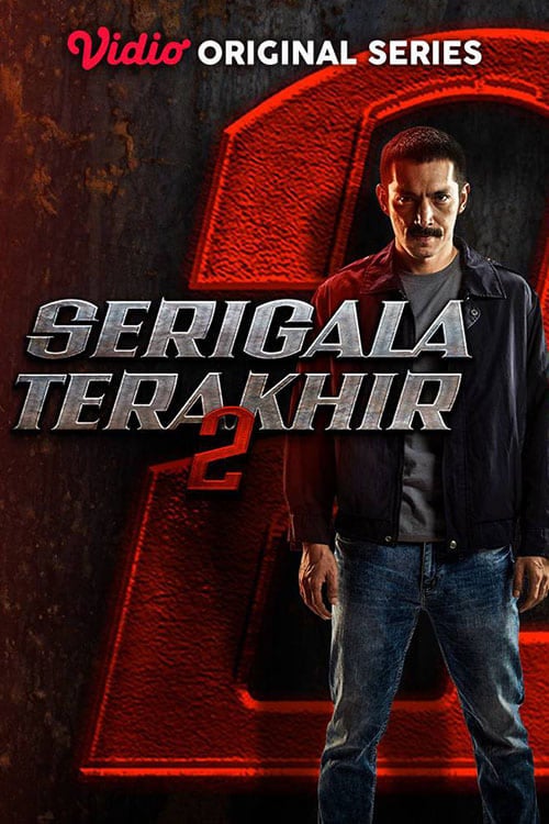 TV ratings for Serigala Terakhir in Colombia. Vidio TV series