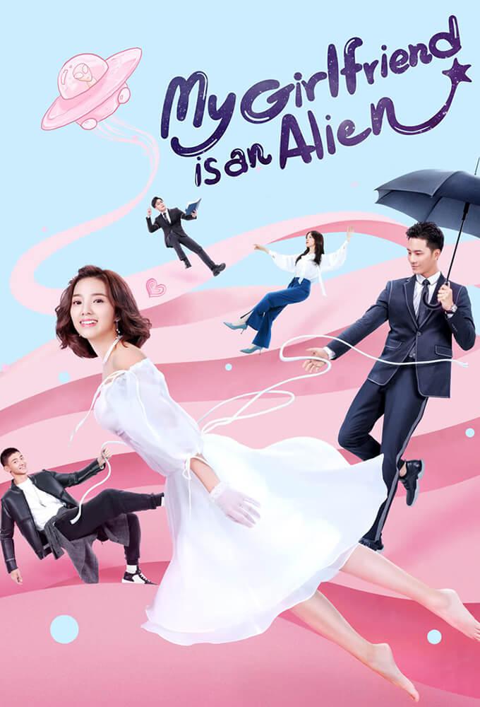 TV ratings for My Girlfriend Is An Alien (外星女生柴小七) in Thailand. Tencent Video TV series