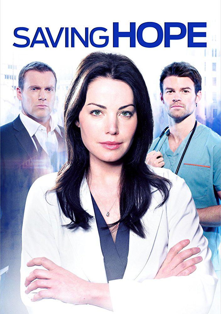 TV ratings for Saving Hope in Colombia. CTV TV series