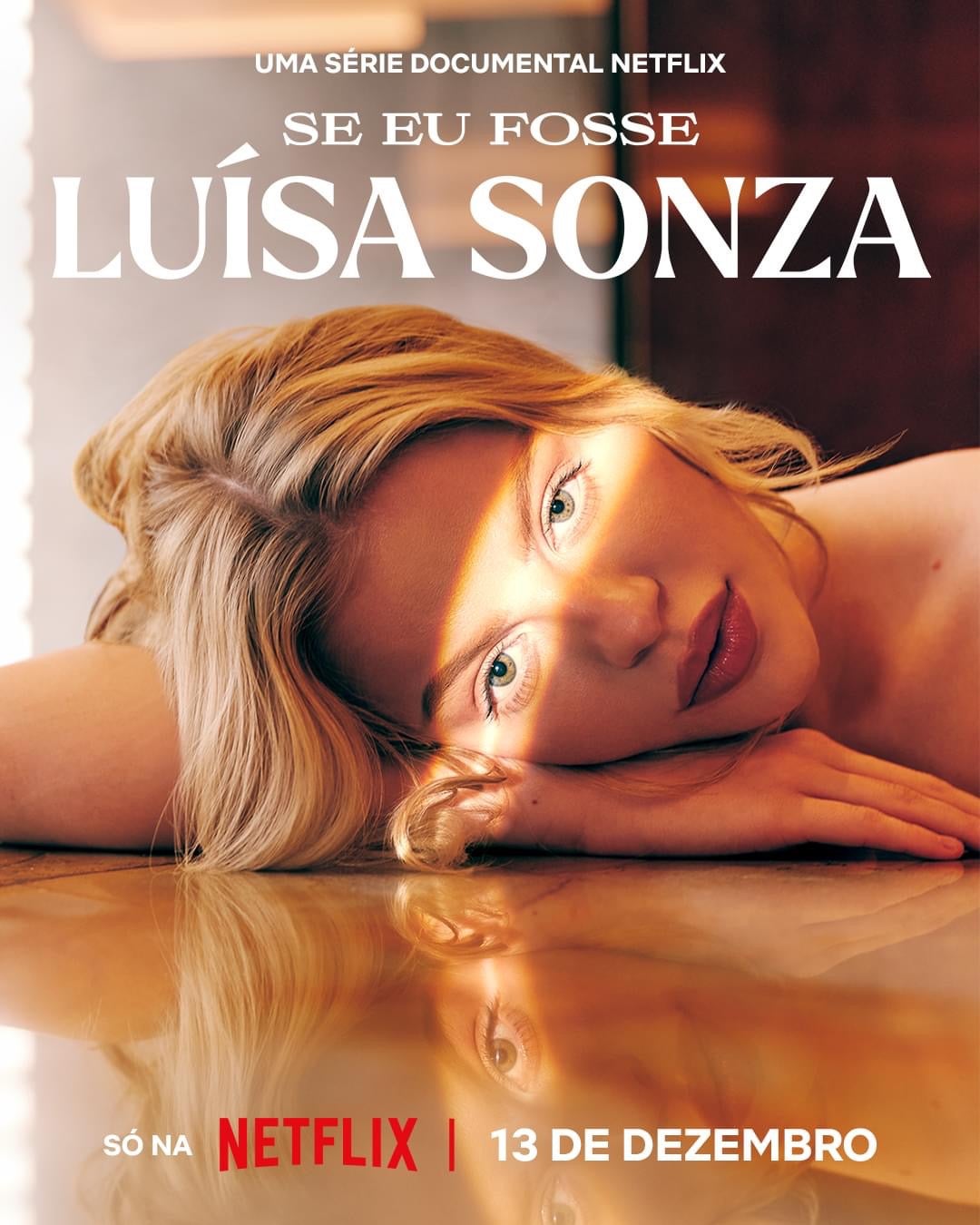 TV ratings for If I Were Luísa Sonza (Se Eu Fosse Luísa Sonza) in Japan. Netflix TV series