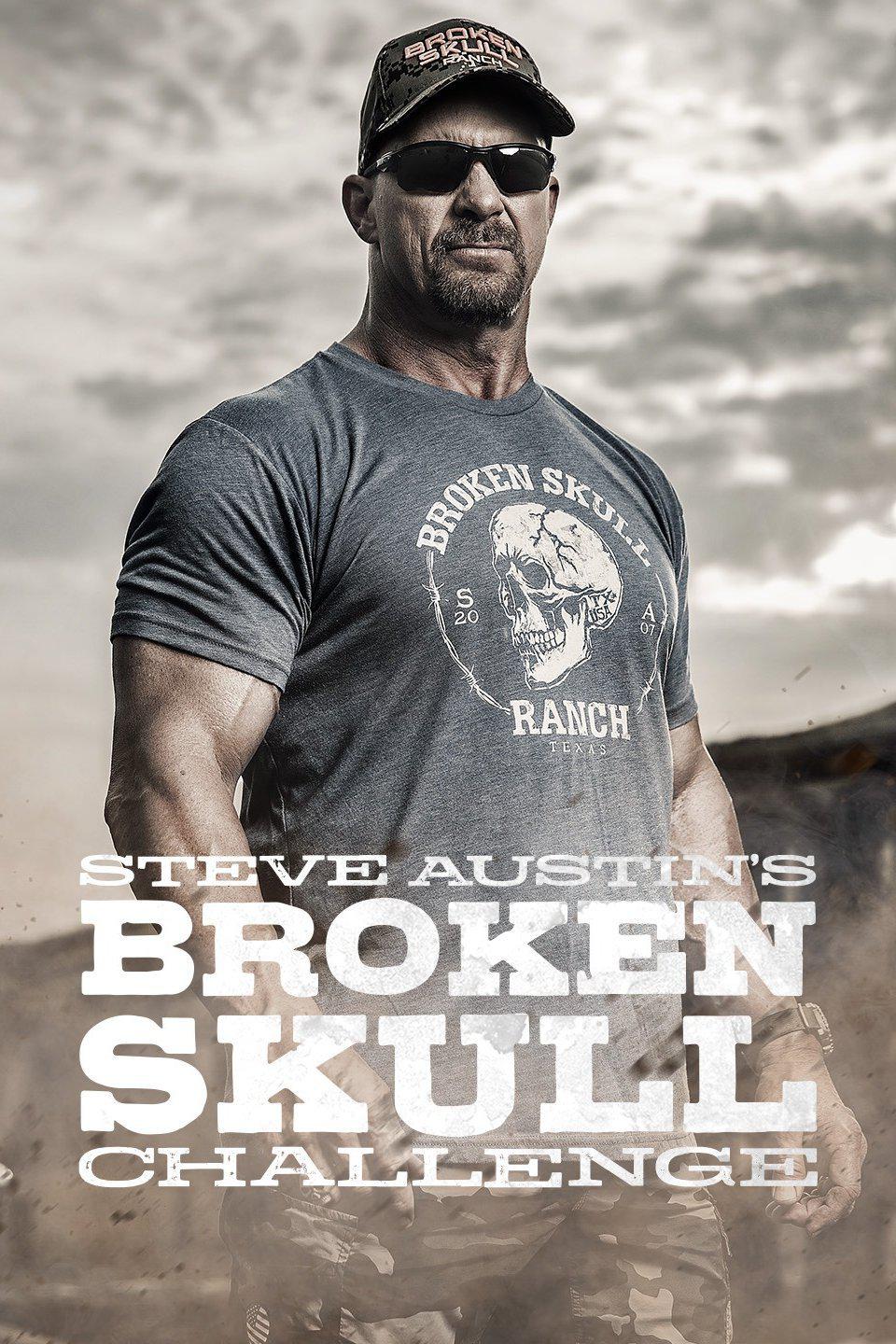 TV ratings for Steve Austin's Broken Skull Challenge in Canada. Country Music Television TV series