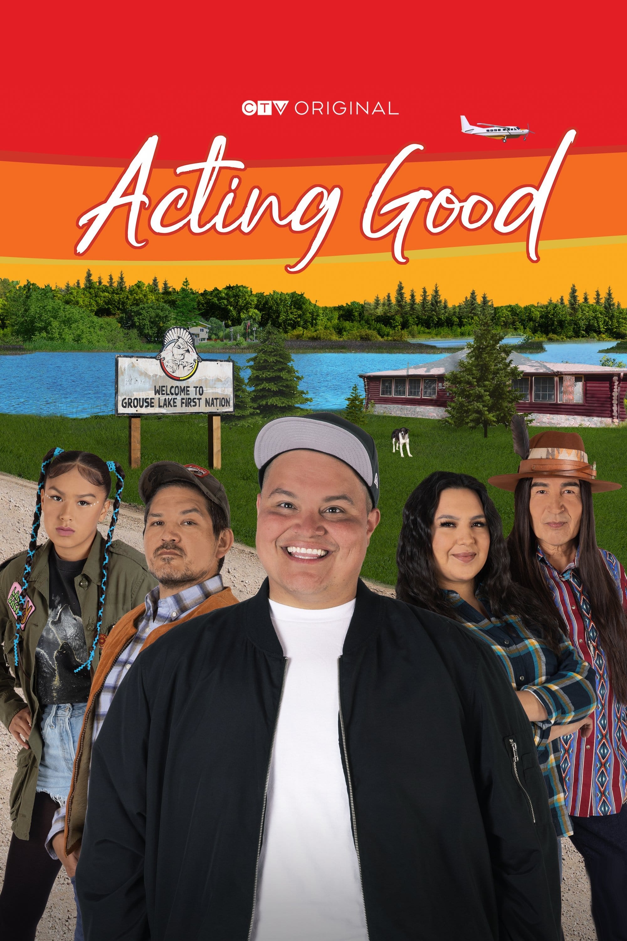 TV ratings for Acting Good in Canada. CTV Comedy TV series