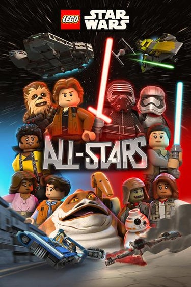 LEGO Star Wars: All Stars