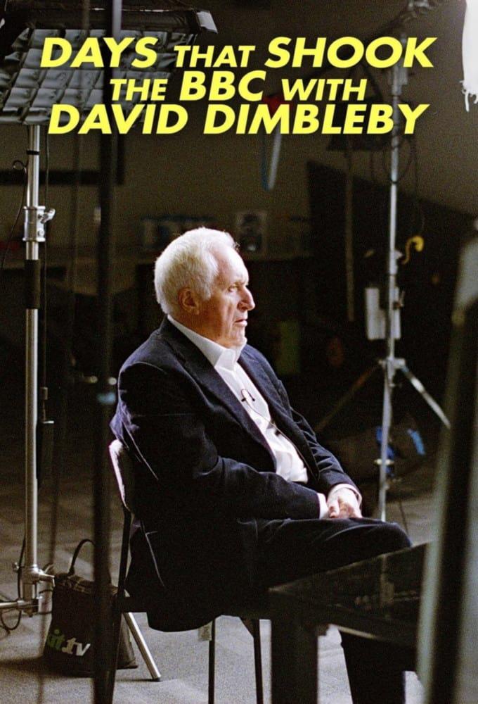 TV ratings for Days That Shook The BBC With David Dimbleby in Suecia. BBC Two TV series