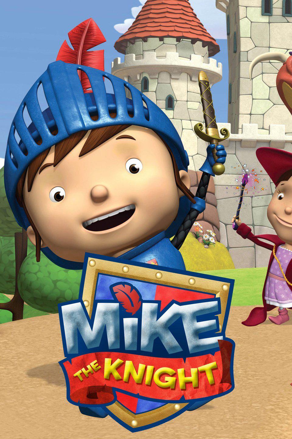 TV ratings for Mike The Knight in Argentina. Treehouse TV TV series