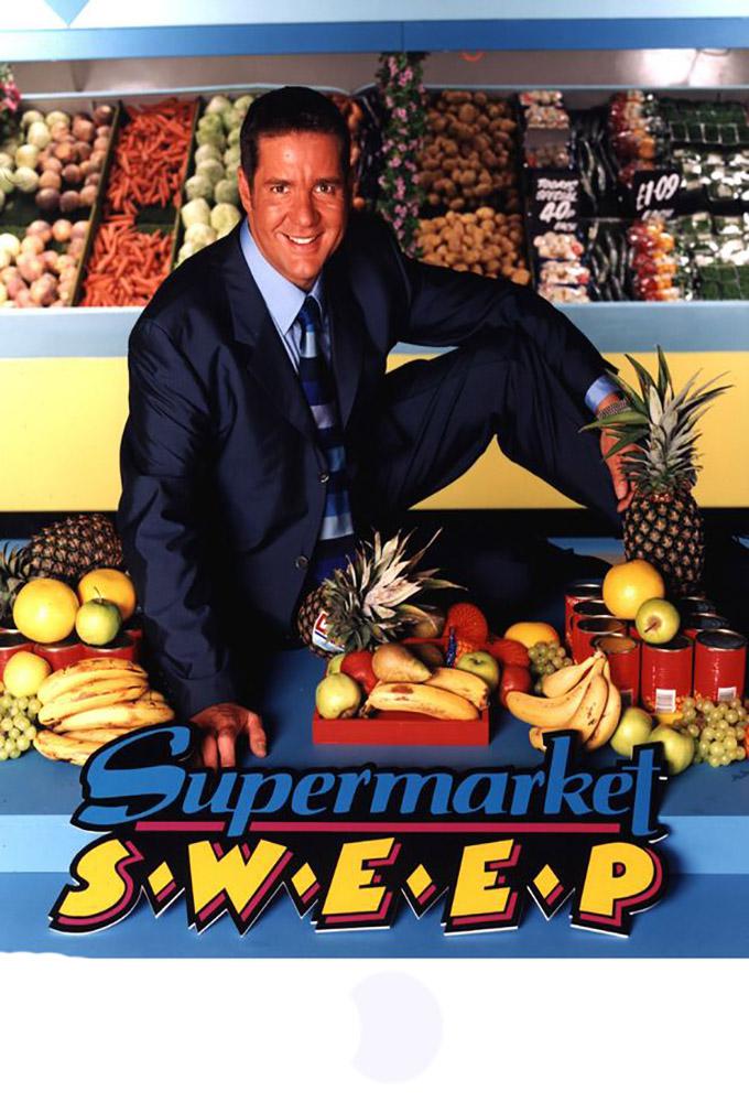 TV ratings for Dale's Supermarket Sweep in Thailand. ITV TV series