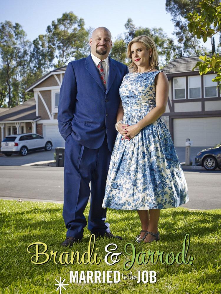 TV ratings for Brandi And Jarrod: Married To The Job in Denmark. a&e TV series