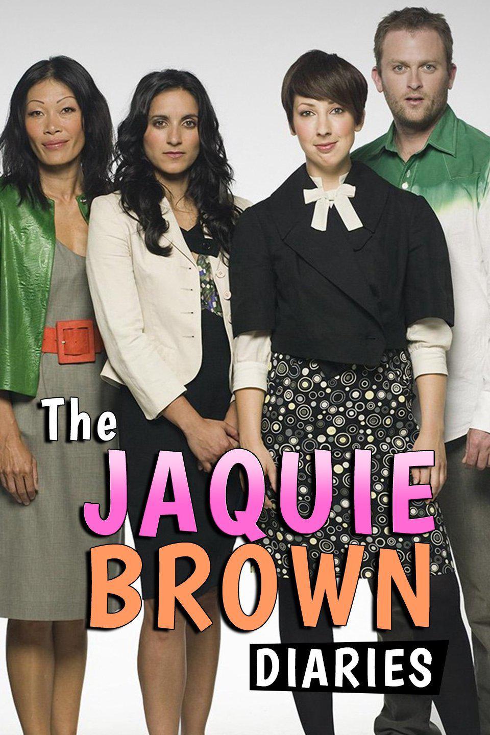 TV ratings for The Jaquie Brown Diaries in Corea del Sur. TV3 NZ TV series