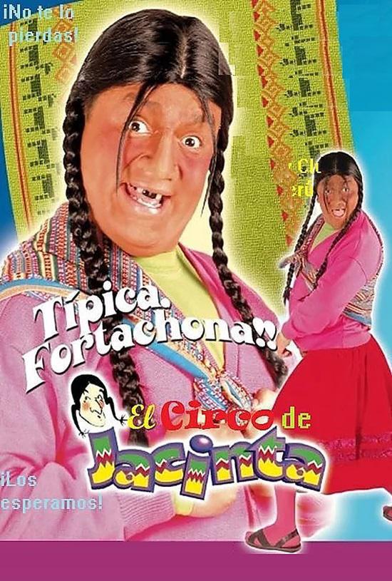 TV ratings for Paisana Jacinta in Mexico. Latina Televisión TV series