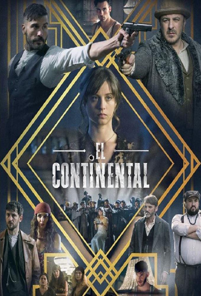 TV ratings for El Continental in Spain. TVE TV series