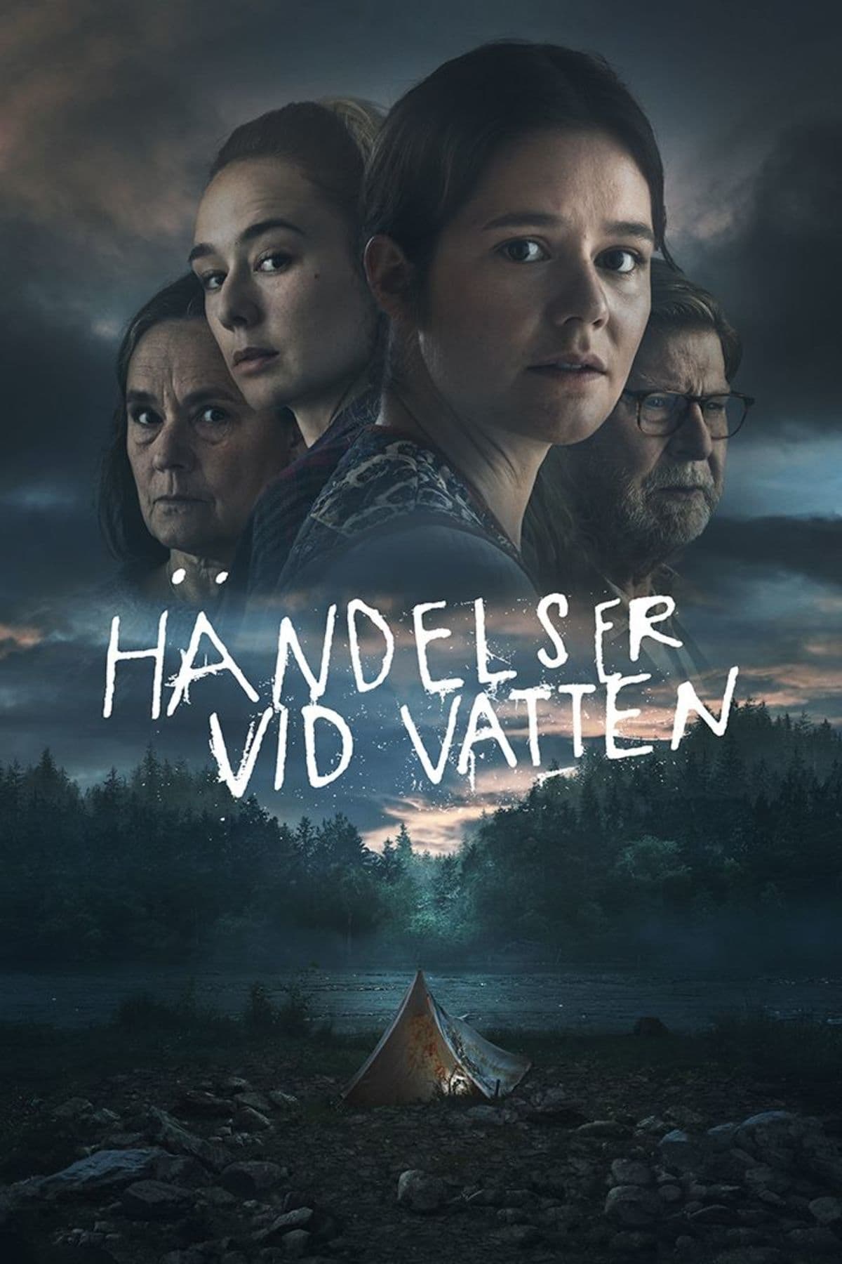 TV ratings for Blackwater (Händelser Vid Vatten) in South Africa. SVT1 TV series