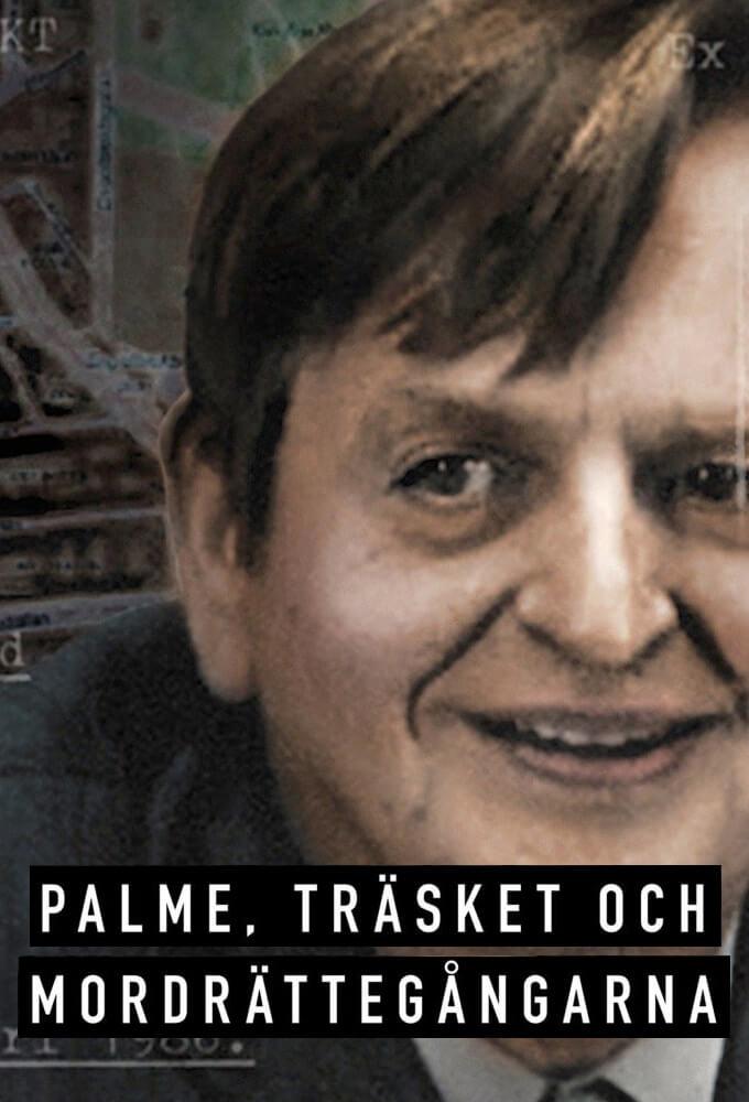 TV ratings for Palme, Träsket Och Mordrättegångarna in Denmark. viaplay TV series