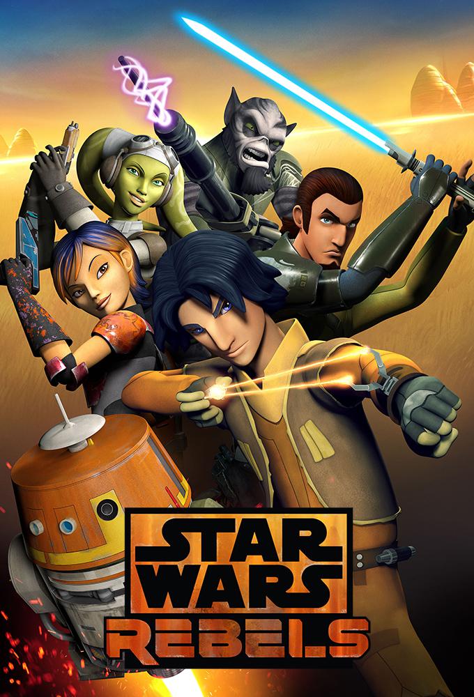 TV ratings for Star Wars Rebels in the United States. Disney XD TV series