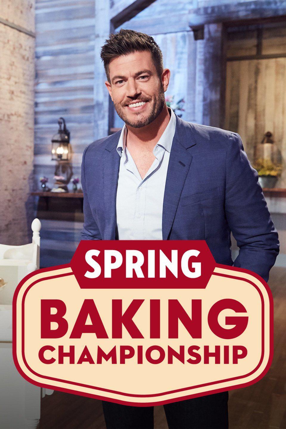 TV ratings for Spring Baking Championship in Japón. Food Network TV series