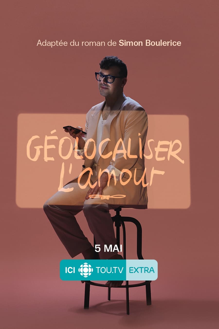 TV ratings for Géolocaliser L'amour in Spain. ici tou.tv TV series