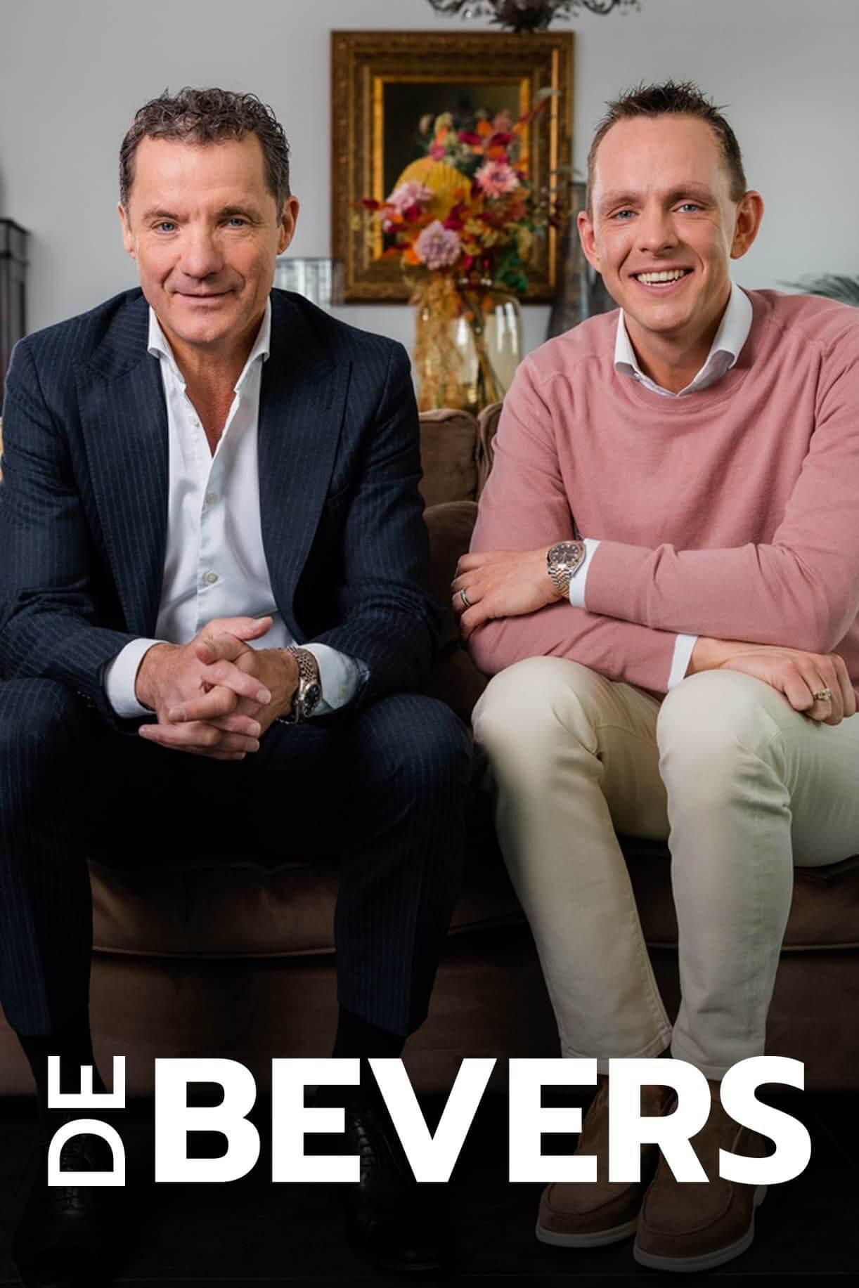 TV ratings for De Bevers in Netherlands. RTL 5 TV series