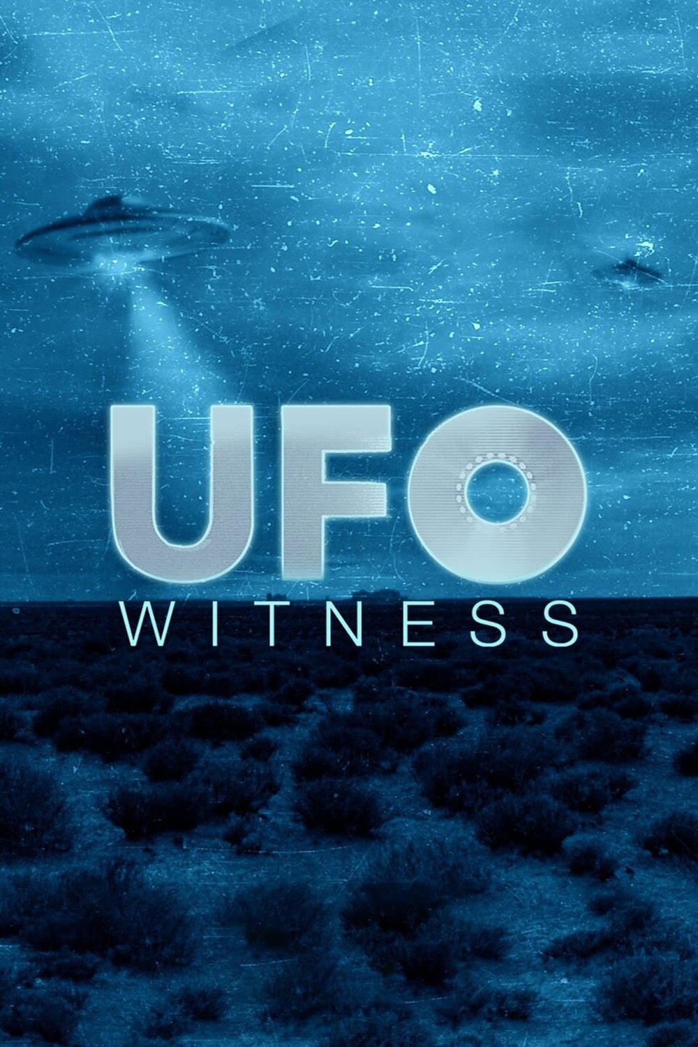 TV ratings for UFO Witness in the United States. Travel TV series