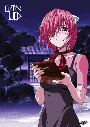 TV ratings for Elfen Lied in Francia. AT-X TV series