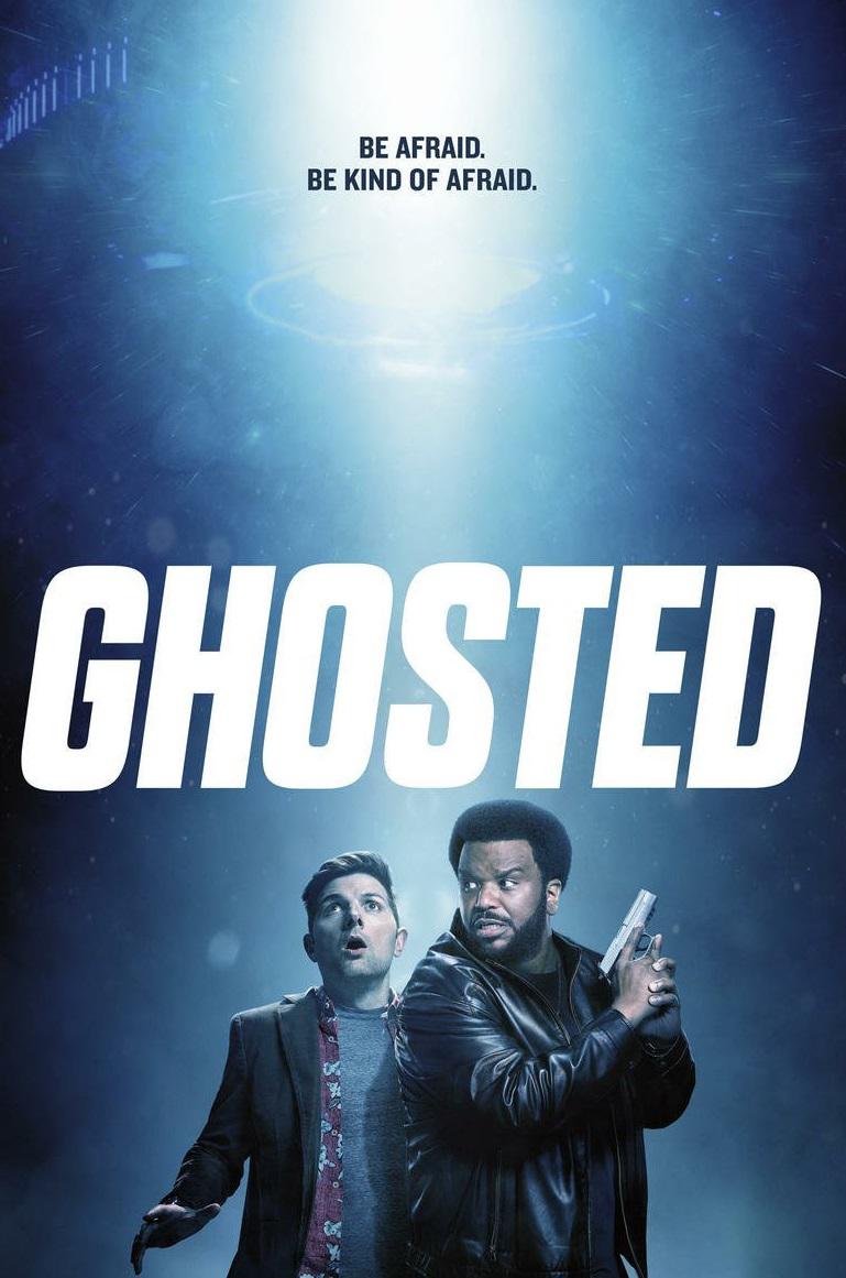TV ratings for Ghosted in Canada. FOX TV series