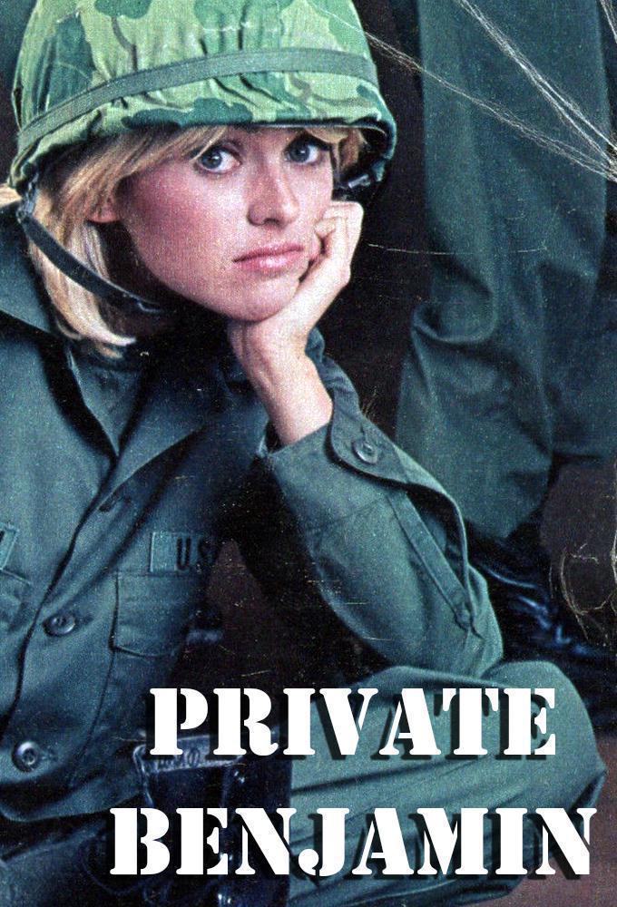 TV ratings for Private Benjamin in the United States. CBS TV series