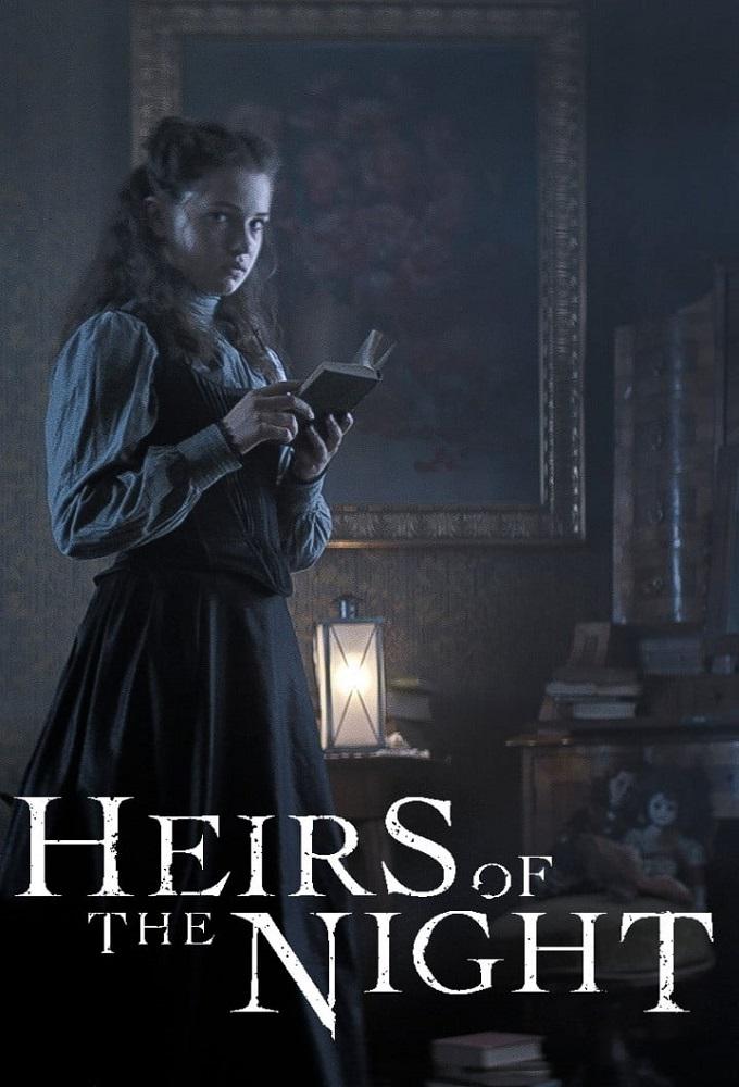 TV ratings for Heirs Of The Night in Norway. AVROTROS TV series