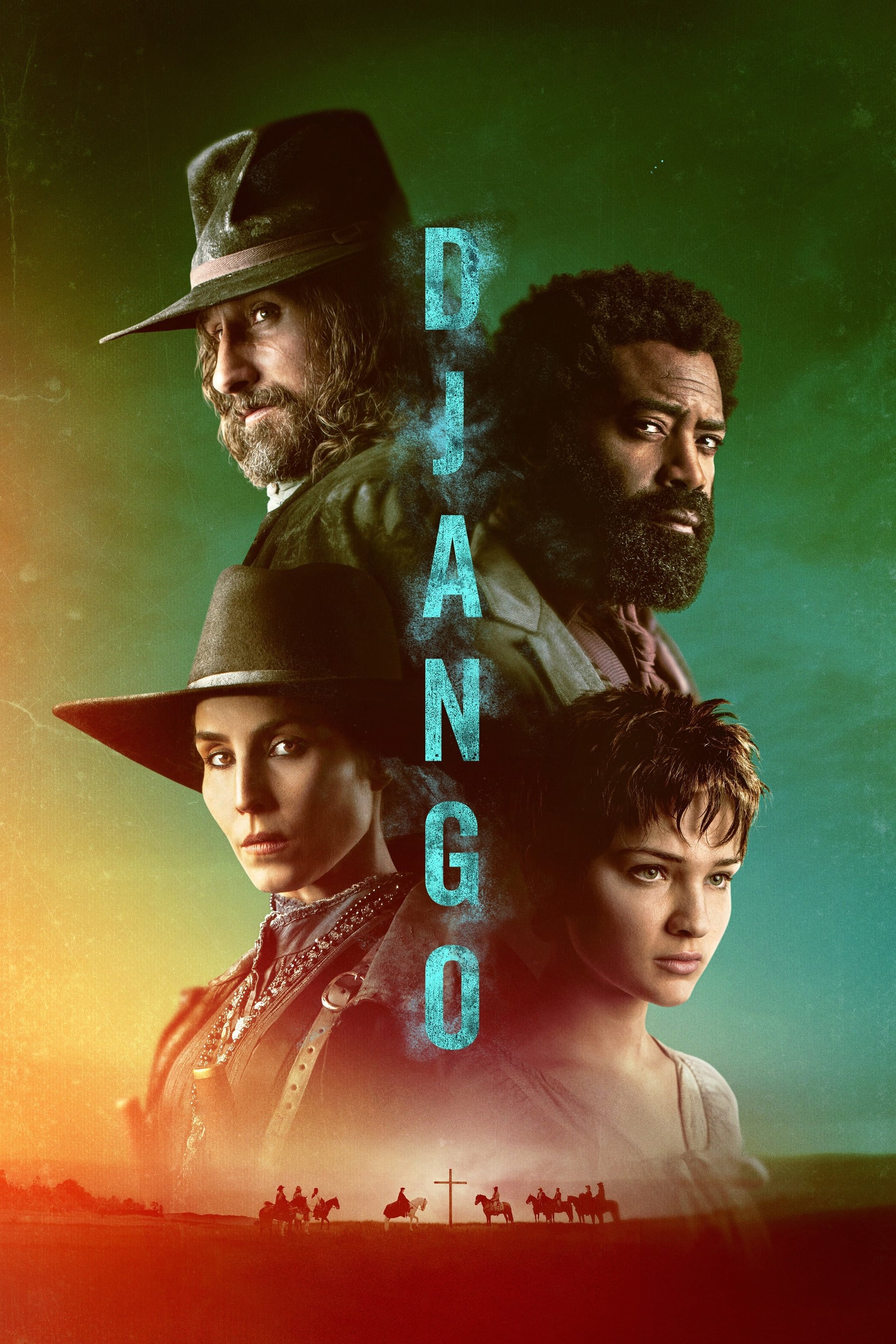 TV ratings for Django in Italy. Sky Atlantic TV series