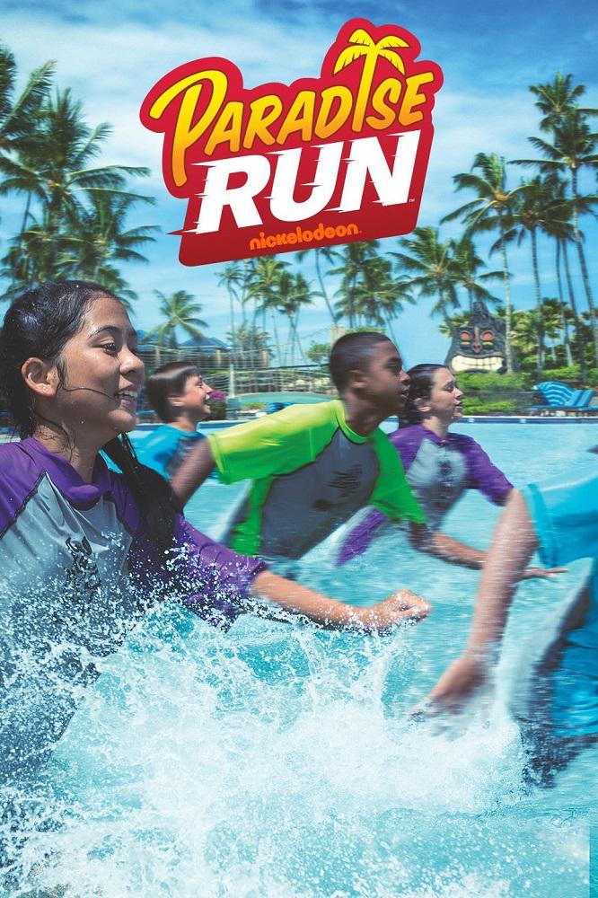 TV ratings for Paradise Run in Thailand. Nickelodeon TV series