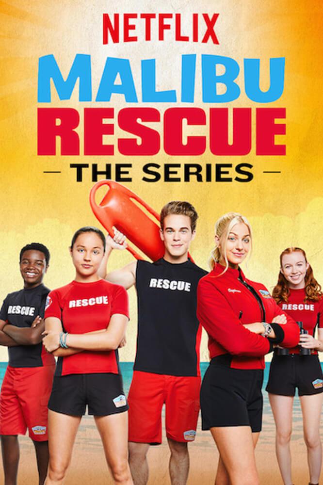 TV ratings for Malibu Rescue: The Series in Colombia. Netflix TV series