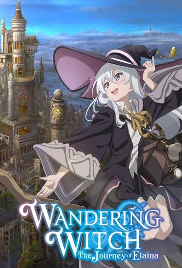Wandering Witch: The Journey Of Elaina ((魔女の旅々)