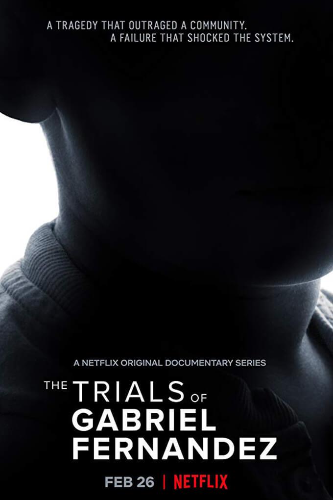 TV ratings for The Trials Of Gabriel Fernandez in Australia. Netflix TV series