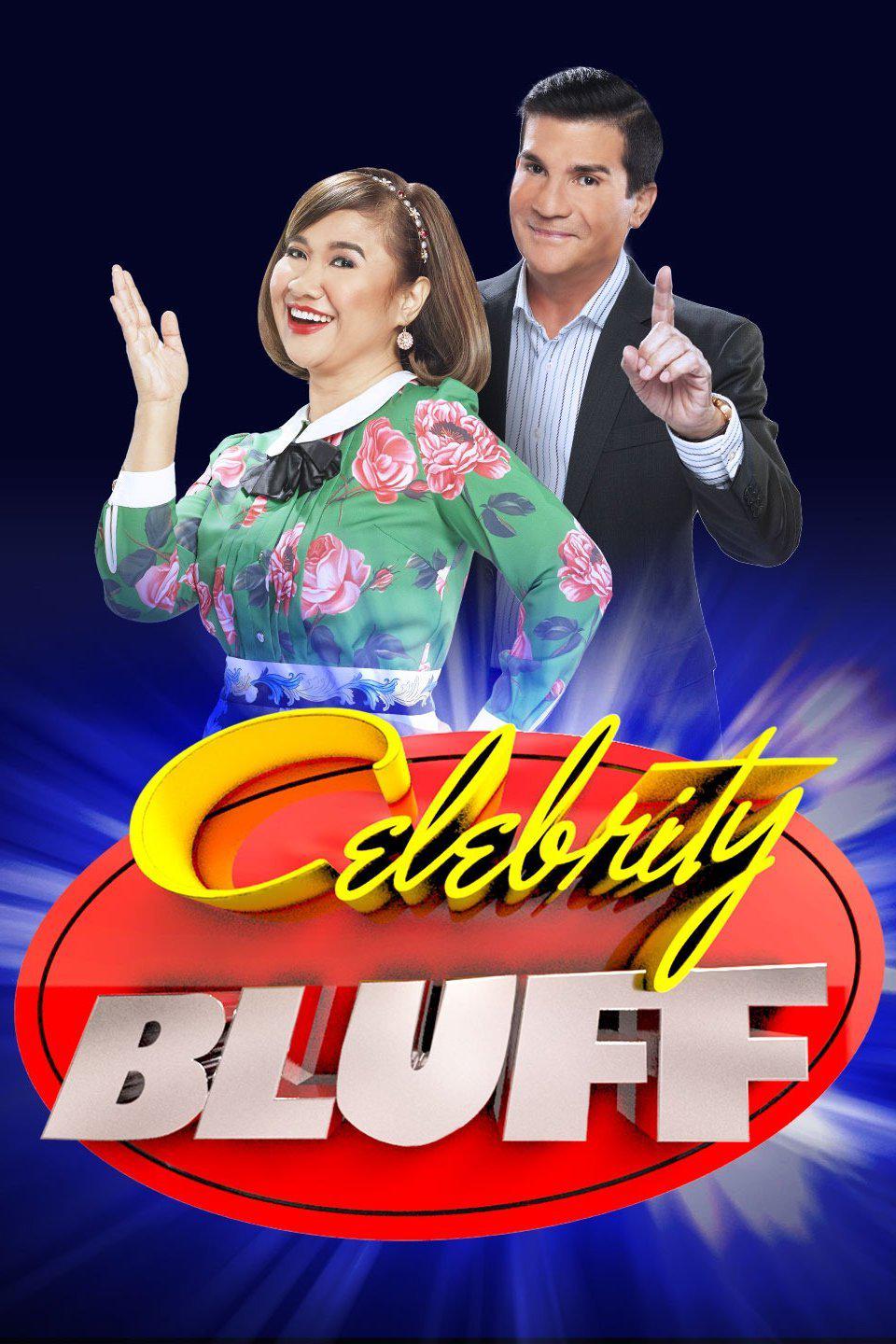 TV ratings for Celebrity Bluff in Italy. GMA TV series