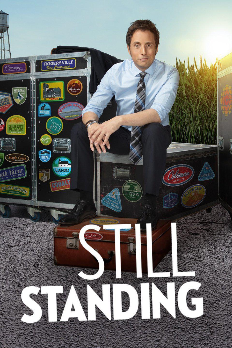 TV ratings for Still Standing in Philippines. CBC TV series