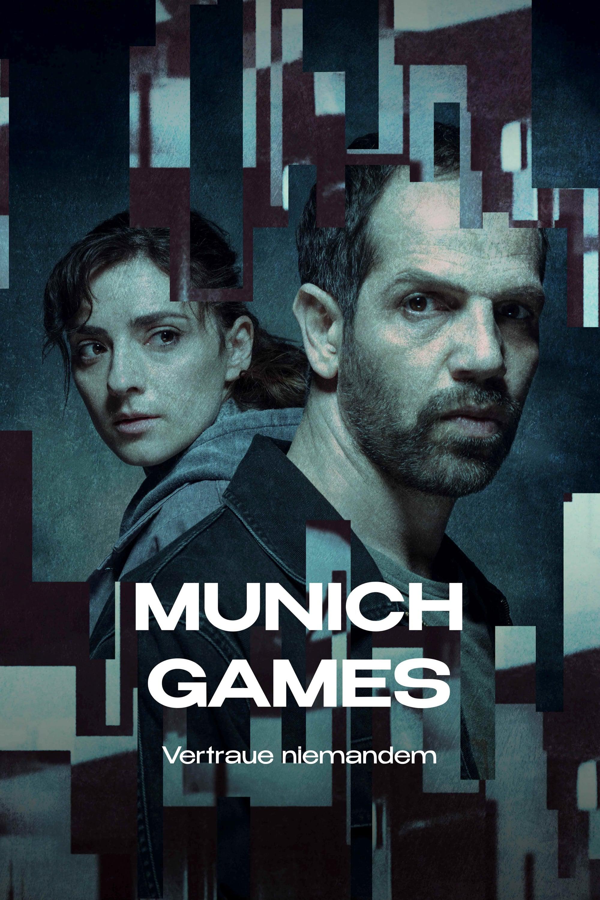 TV ratings for Munich Games in South Korea. Sky One TV series