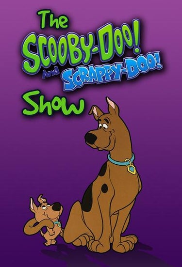 Scooby-doo And Scrappy-doo