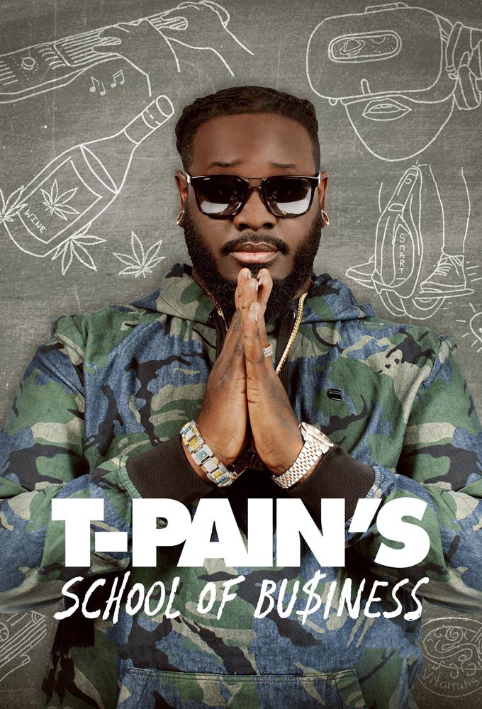 TV ratings for T-pain's School Of Business in Thailand. Fuse TV TV series