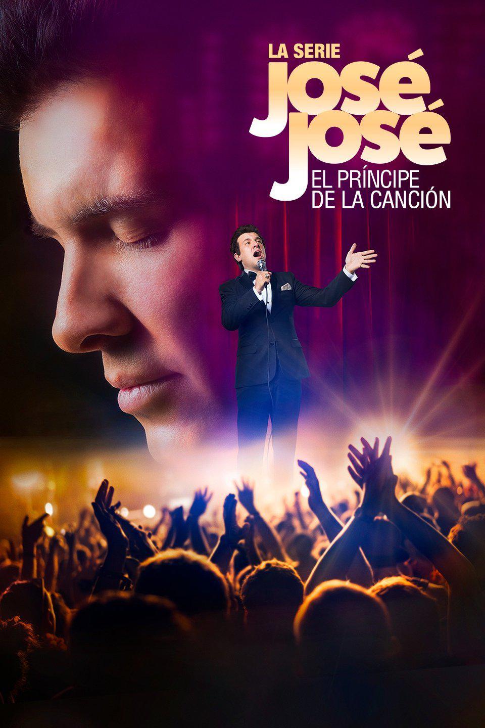 TV ratings for José José, El Príncipe De La Canción in Netherlands. Telemundo TV series