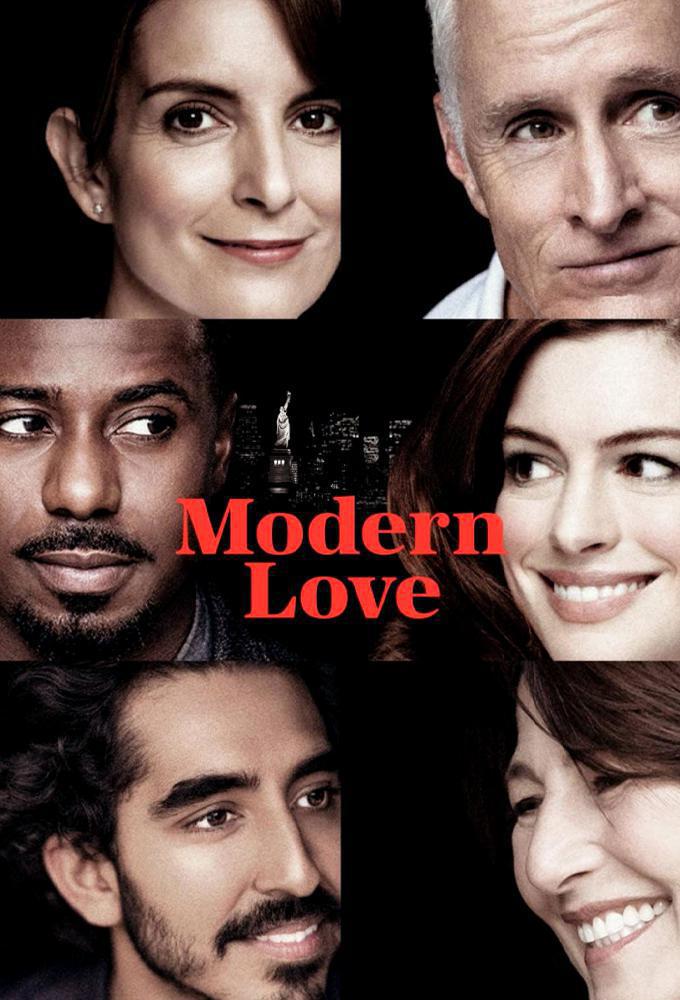 TV ratings for Modern Love in South Korea. Amazon Prime Video TV series