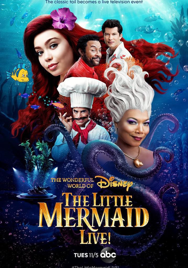 TV ratings for Disney's The Little Mermaid in Ireland. ABC TV series