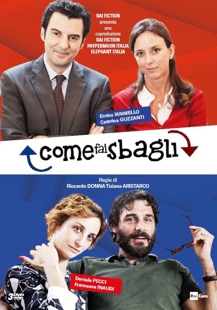 TV ratings for Come Fai Sbagli in Australia. Rai 1 TV series