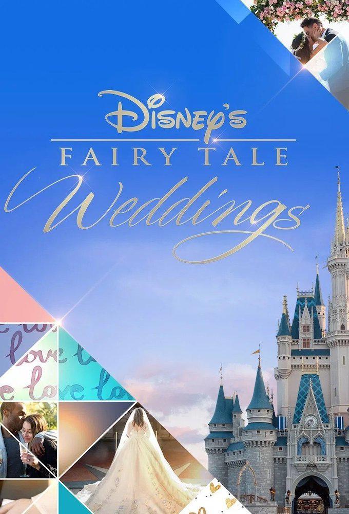 TV ratings for Disney's Fairy Tale Weddings in Japón. Disney+ TV series