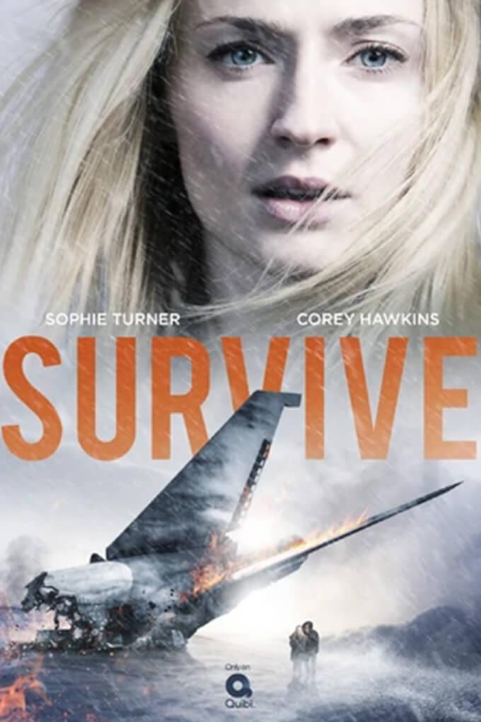 TV ratings for Survive in Nueva Zelanda. Quibi TV series